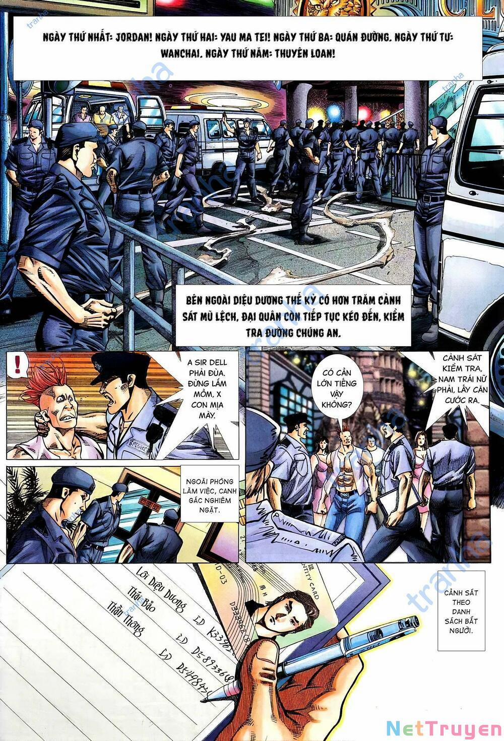 Diệu Võ Dương Oai 365 trang 15