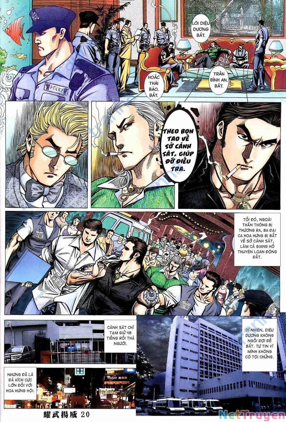 Diệu Võ Dương Oai 365 trang 16