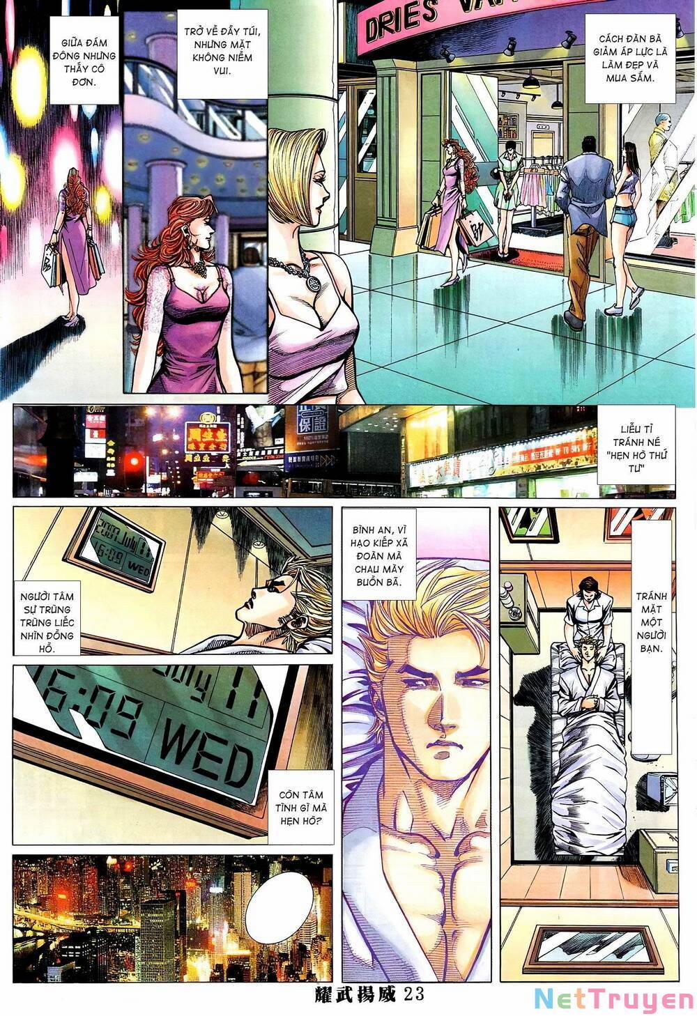 Diệu Võ Dương Oai 365 trang 19