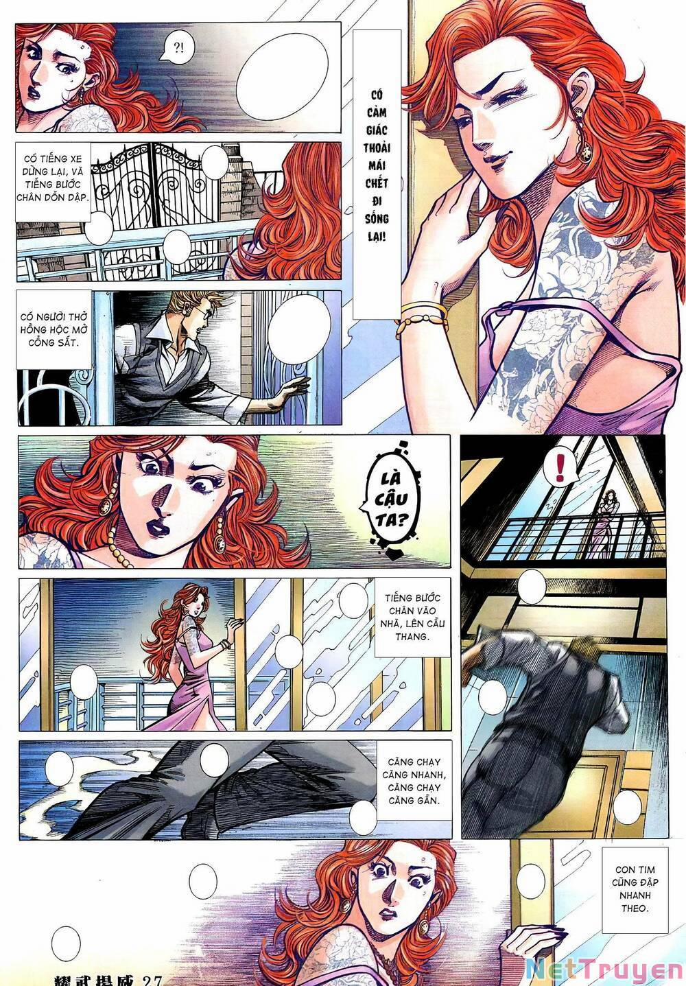 Diệu Võ Dương Oai 365 trang 23