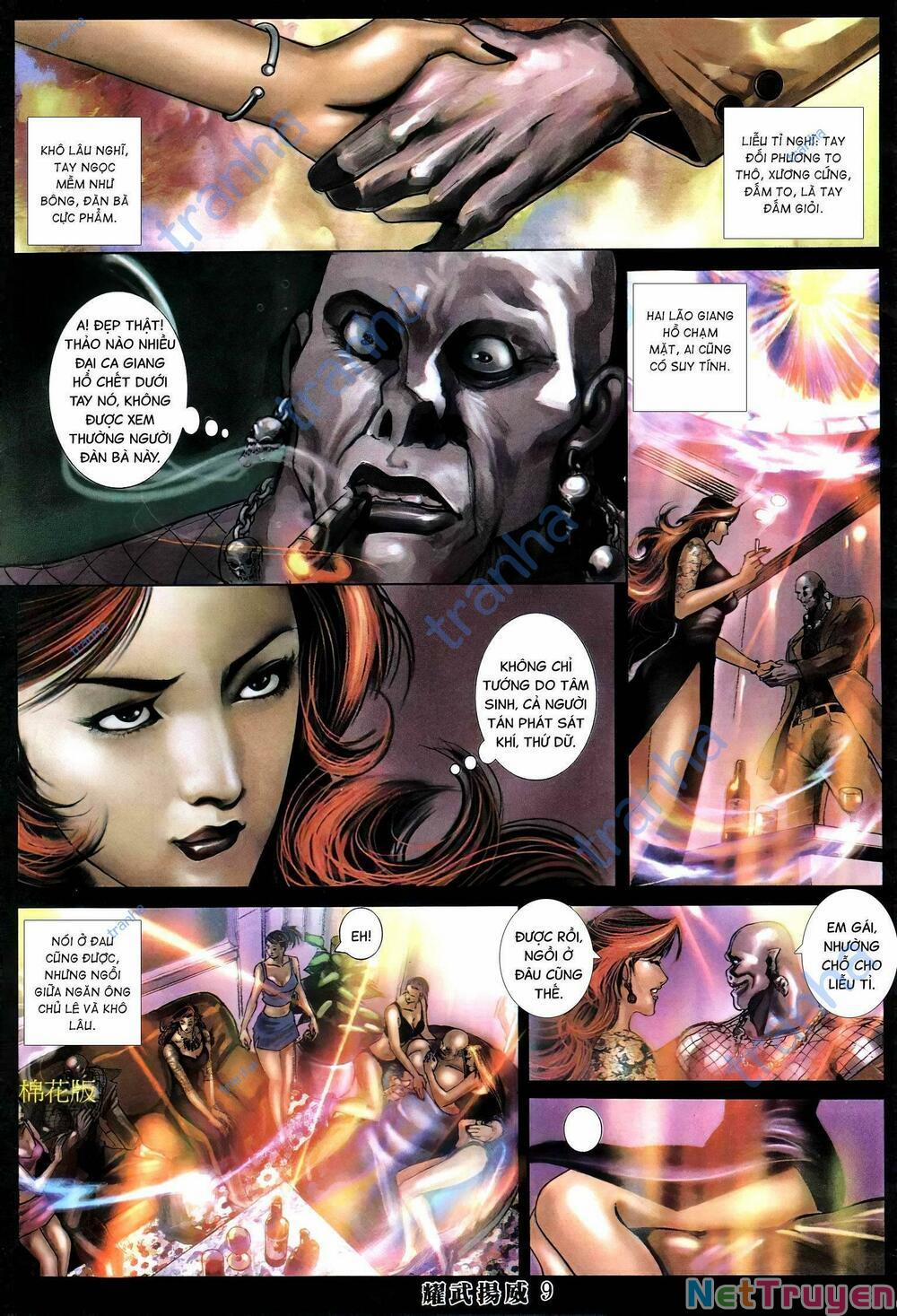 Diệu Võ Dương Oai 365 trang 5