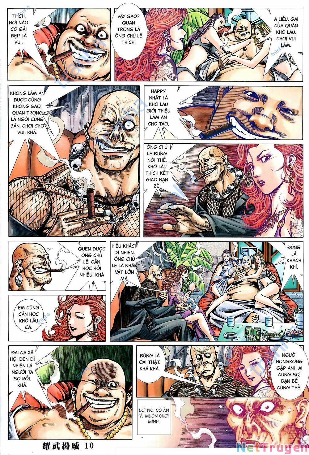 Diệu Võ Dương Oai 365 trang 6