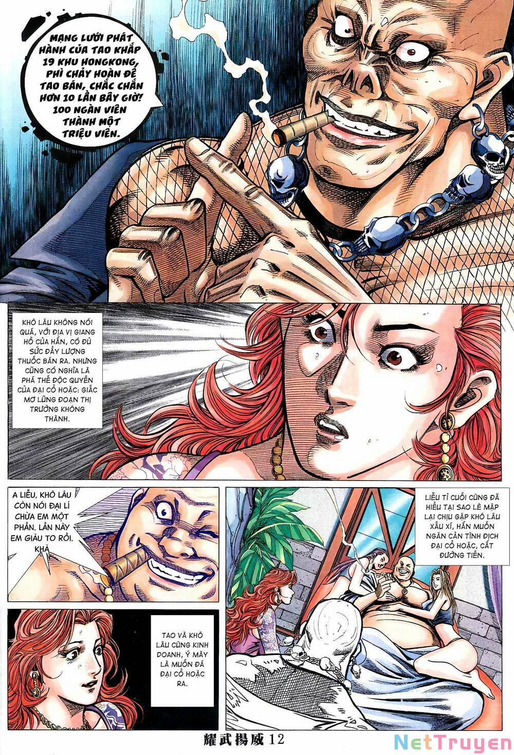 Diệu Võ Dương Oai 365 trang 8