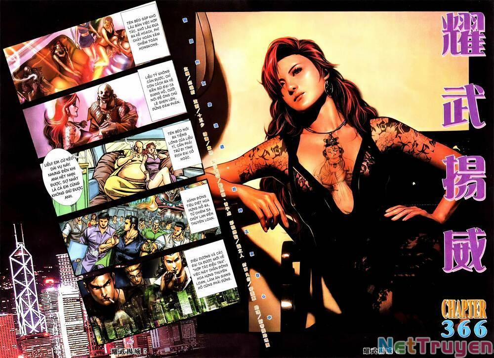 Diệu Võ Dương Oai 366 trang 1