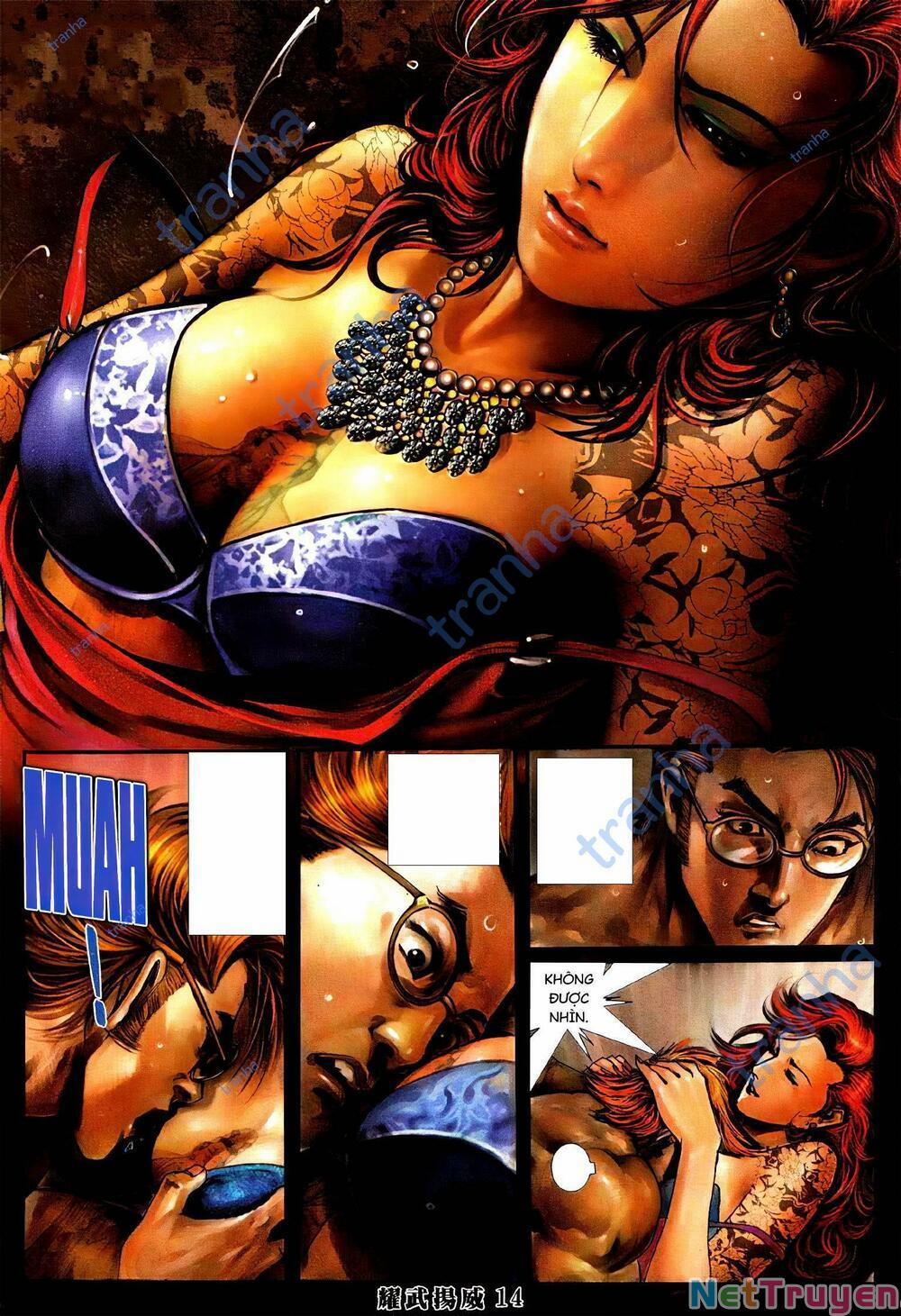 Diệu Võ Dương Oai 366 trang 10