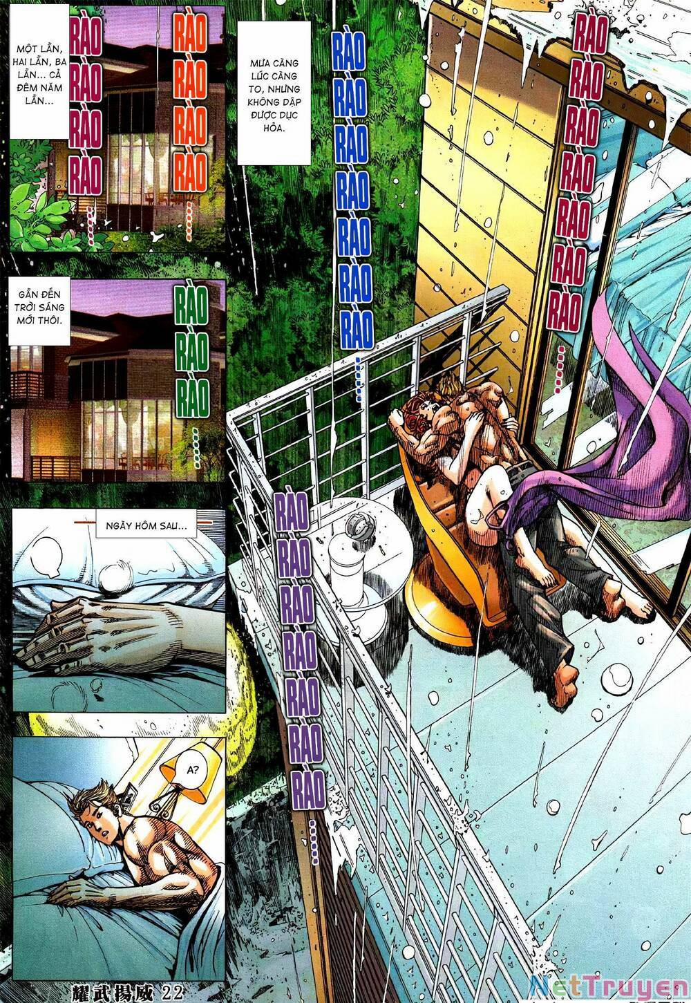 Diệu Võ Dương Oai 366 trang 17