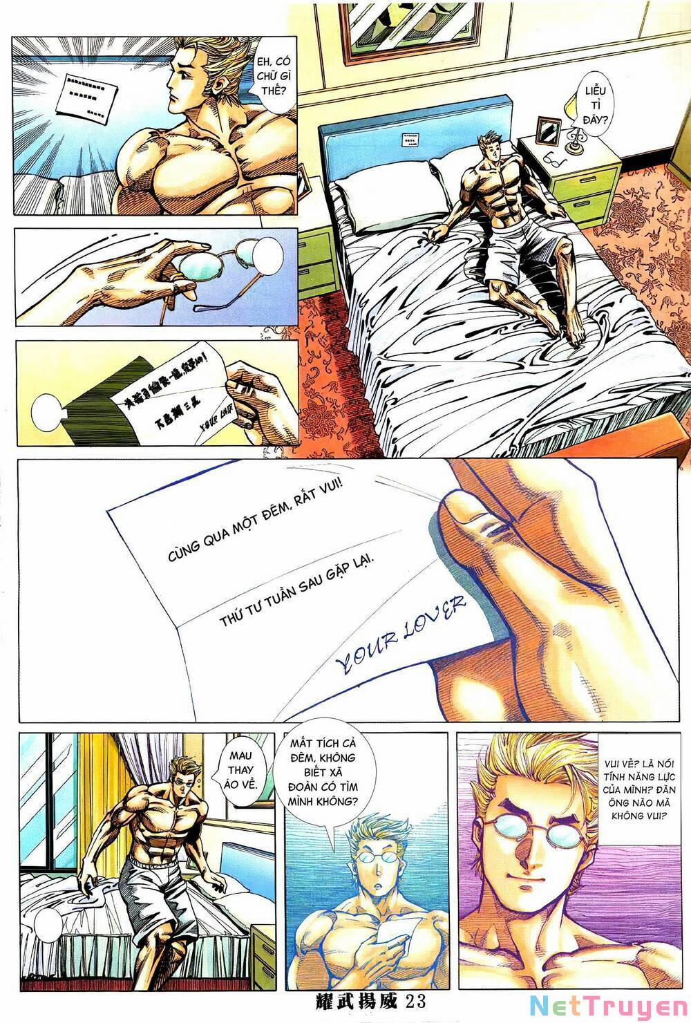 Diệu Võ Dương Oai 366 trang 18