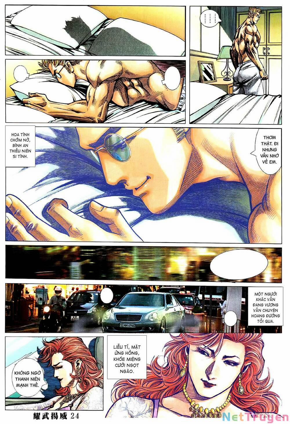 Diệu Võ Dương Oai 366 trang 19