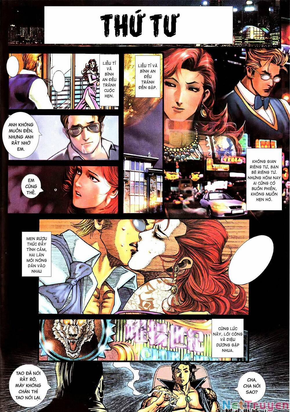 Diệu Võ Dương Oai 366 trang 2