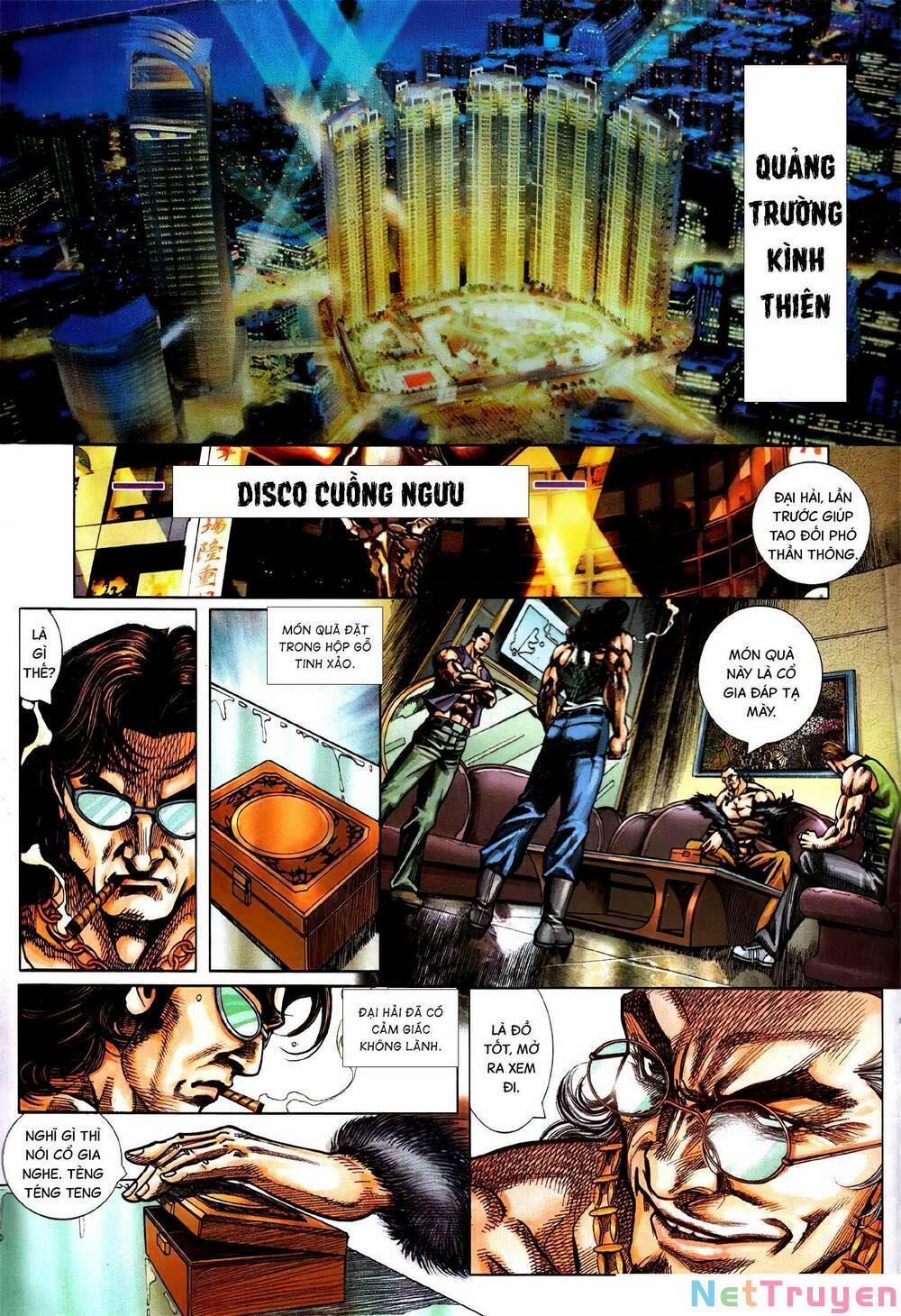 Diệu Võ Dương Oai 366 trang 24