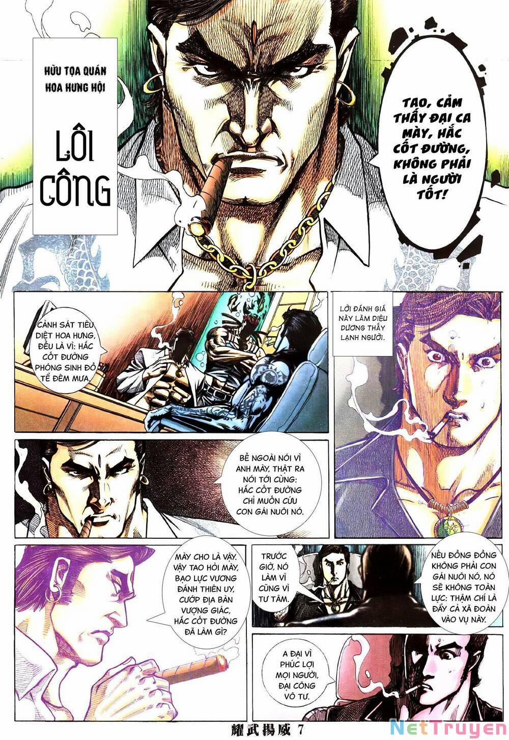 Diệu Võ Dương Oai 366 trang 3