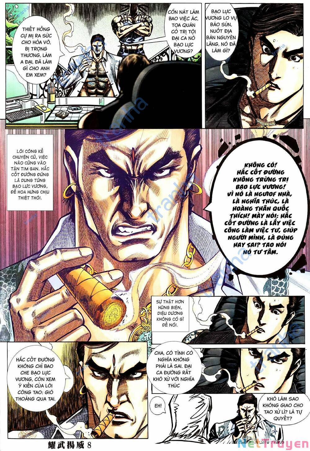 Diệu Võ Dương Oai 366 trang 4