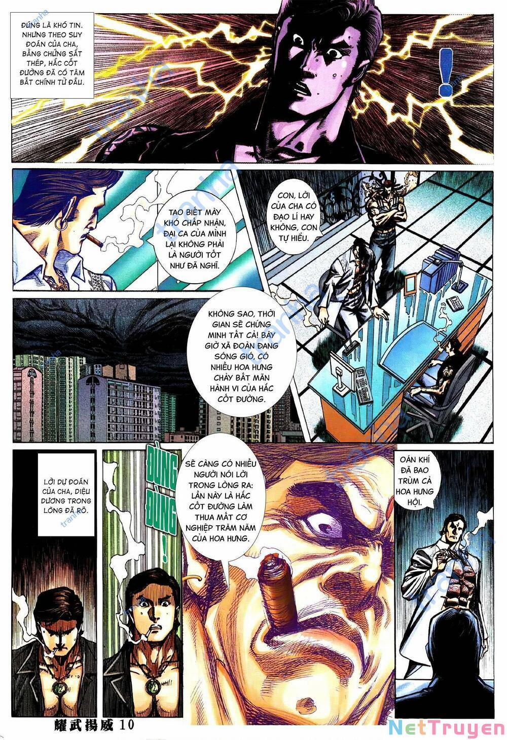 Diệu Võ Dương Oai 366 trang 6