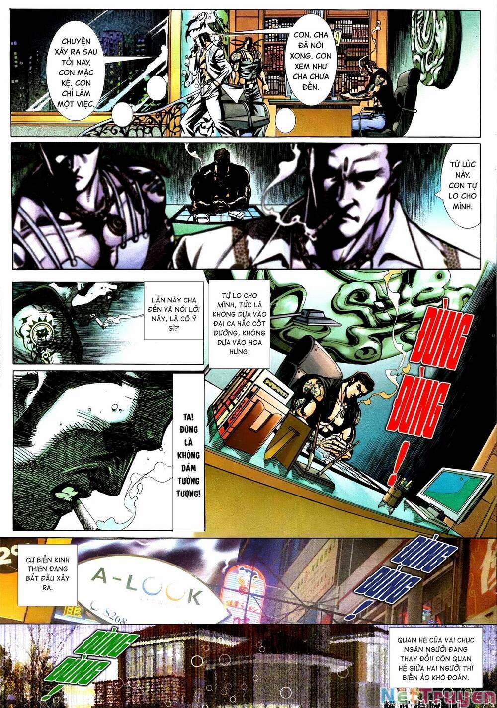 Diệu Võ Dương Oai 366 trang 7