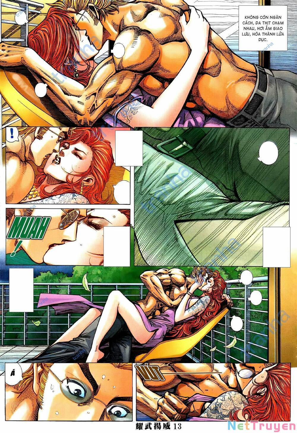 Diệu Võ Dương Oai 366 trang 9