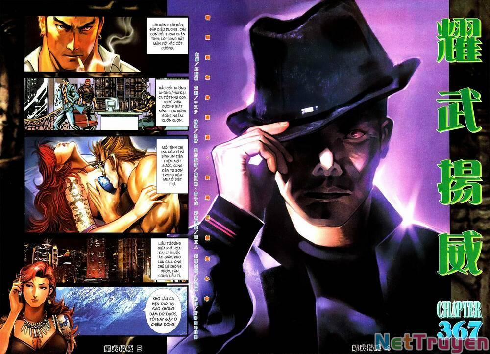 Diệu Võ Dương Oai 367 trang 1