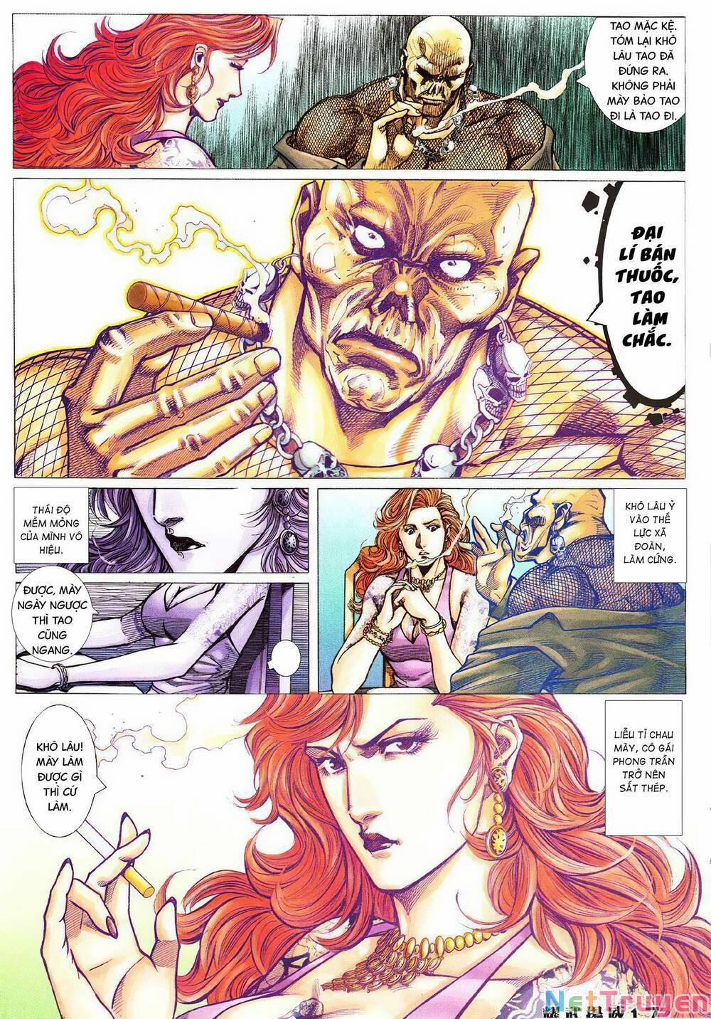 Diệu Võ Dương Oai 367 trang 12