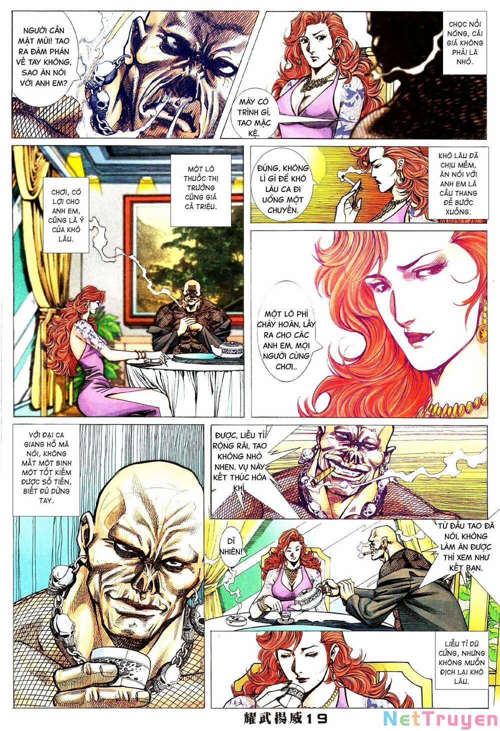 Diệu Võ Dương Oai 367 trang 14