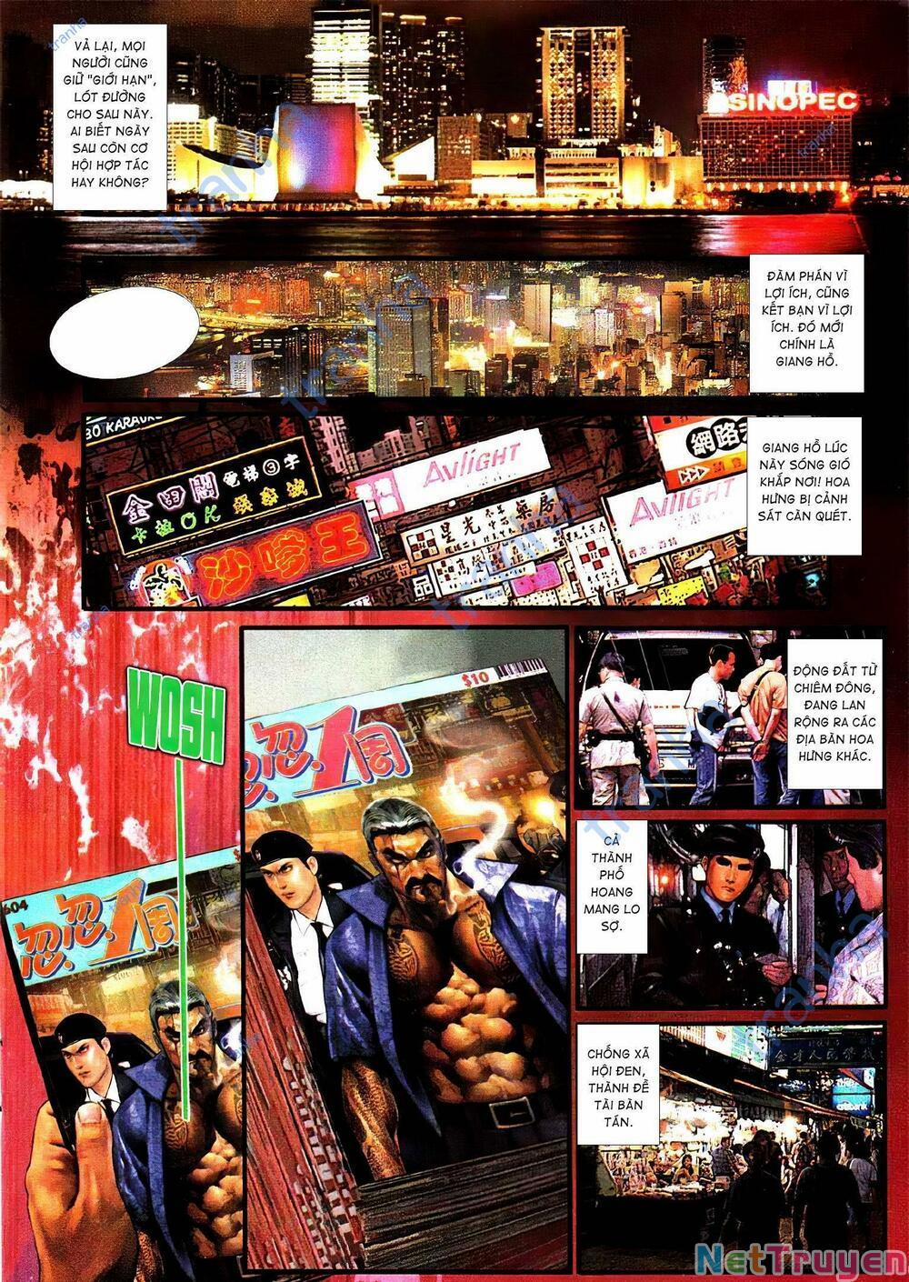 Diệu Võ Dương Oai 367 trang 15