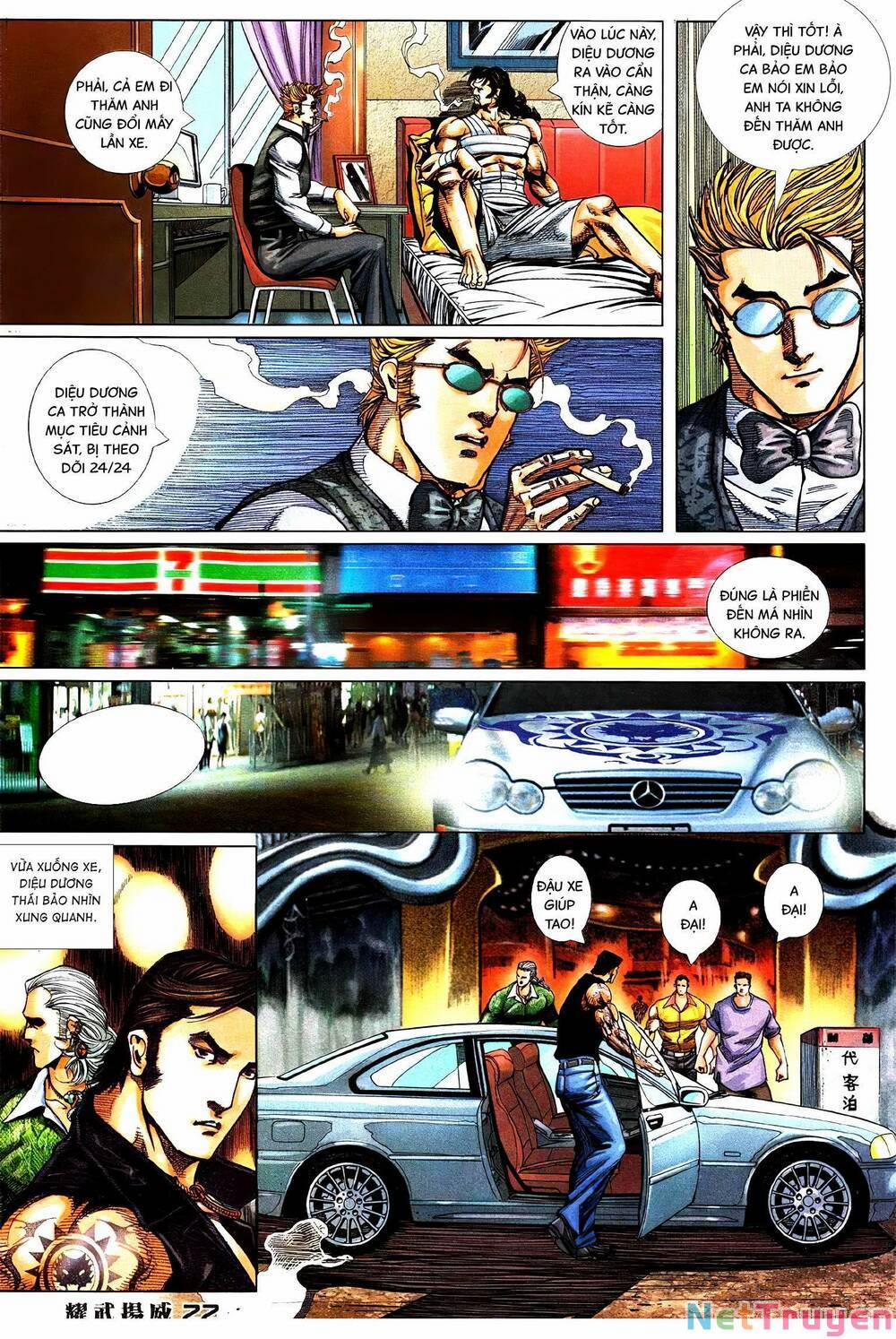 Diệu Võ Dương Oai 367 trang 17