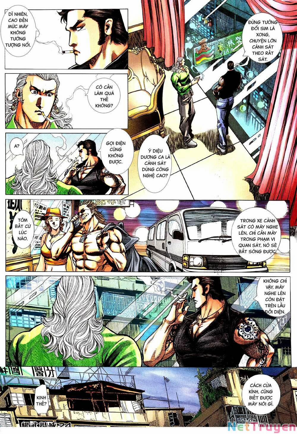 Diệu Võ Dương Oai 367 trang 19