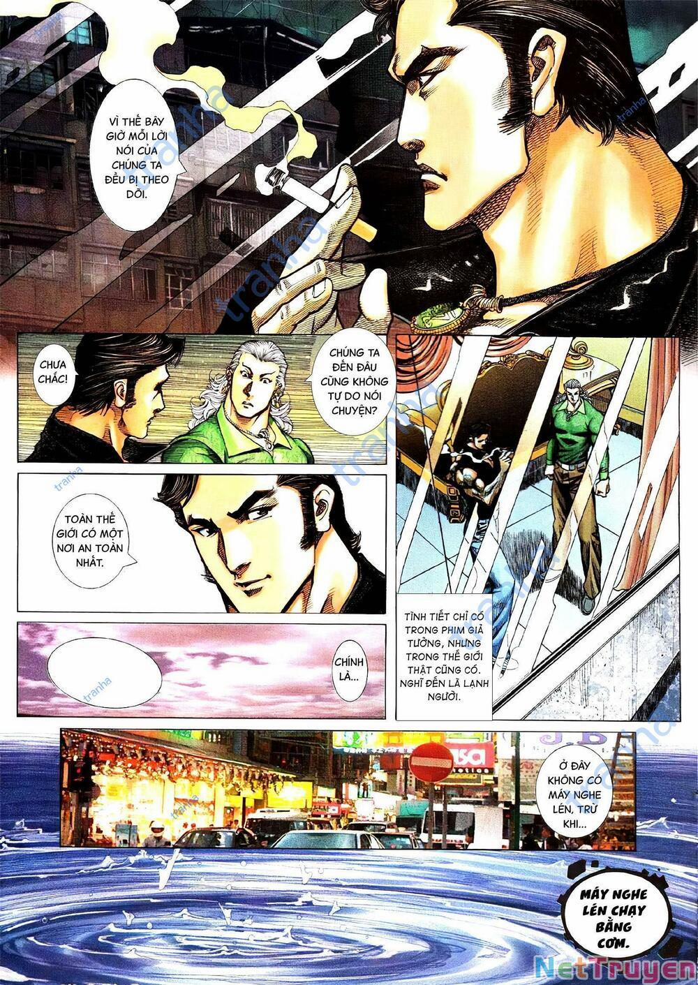 Diệu Võ Dương Oai 367 trang 20