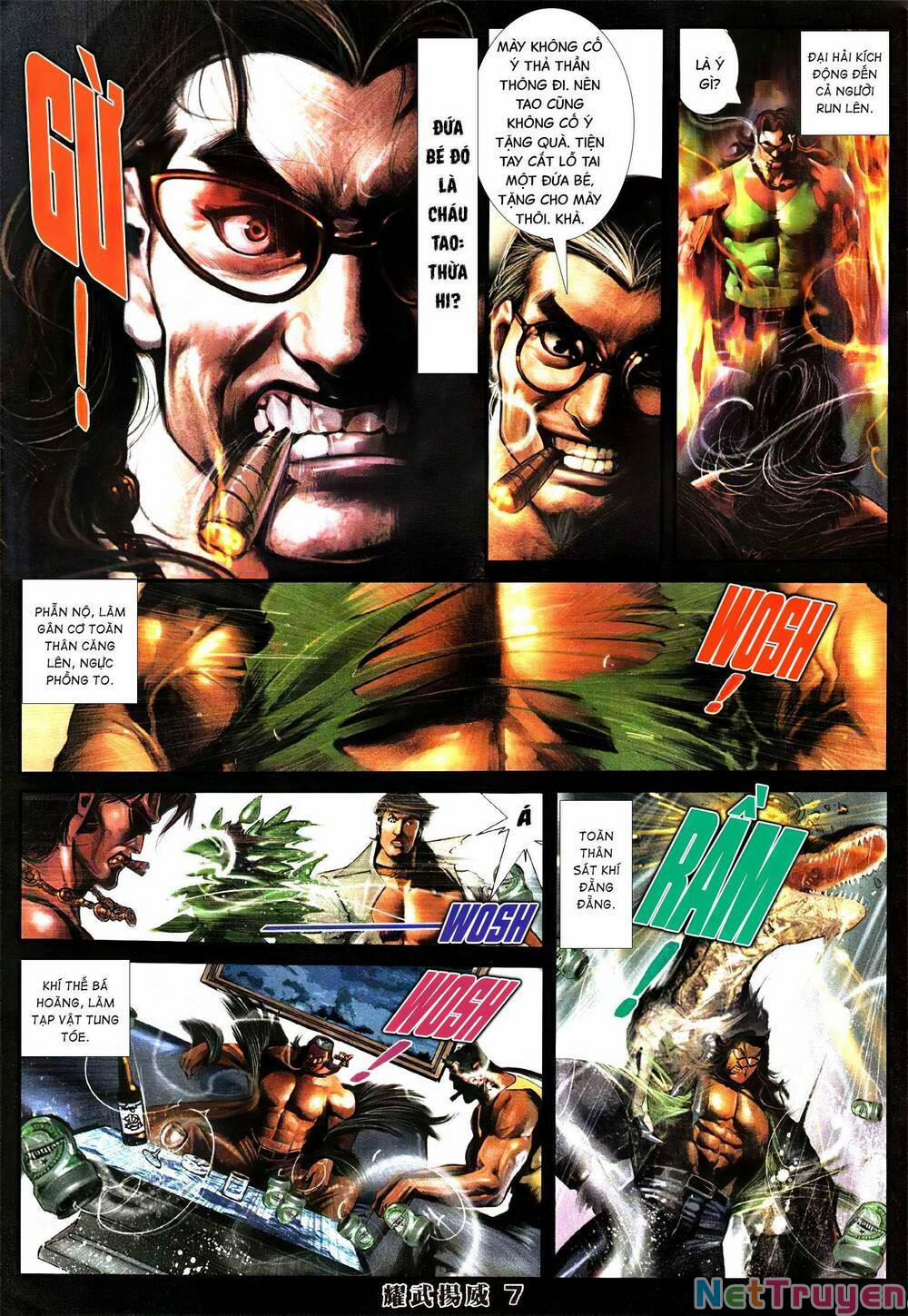 Diệu Võ Dương Oai 367 trang 3