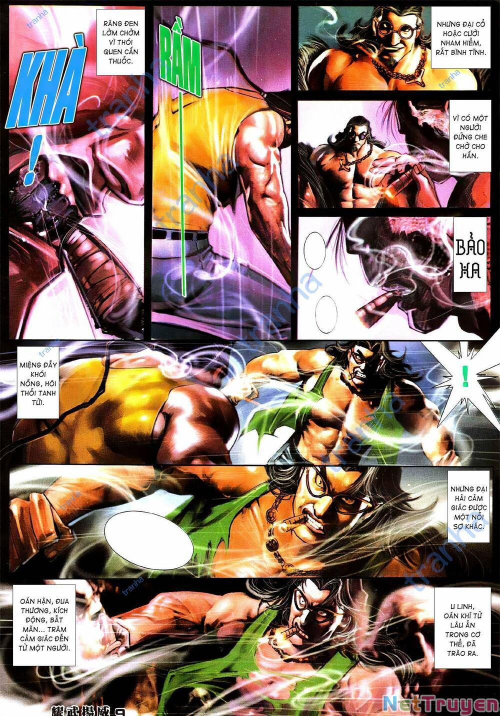 Diệu Võ Dương Oai 367 trang 5