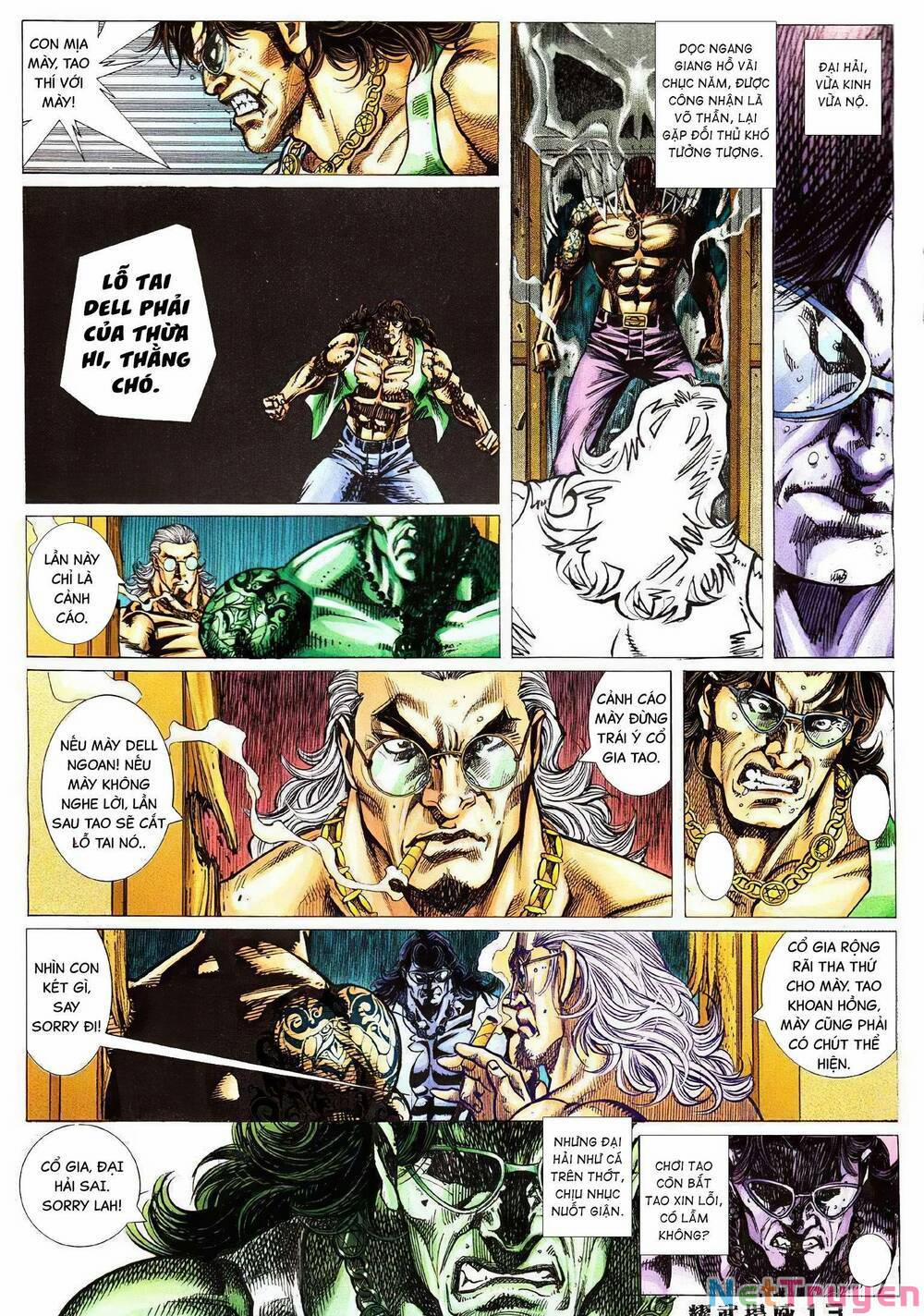 Diệu Võ Dương Oai 367 trang 8