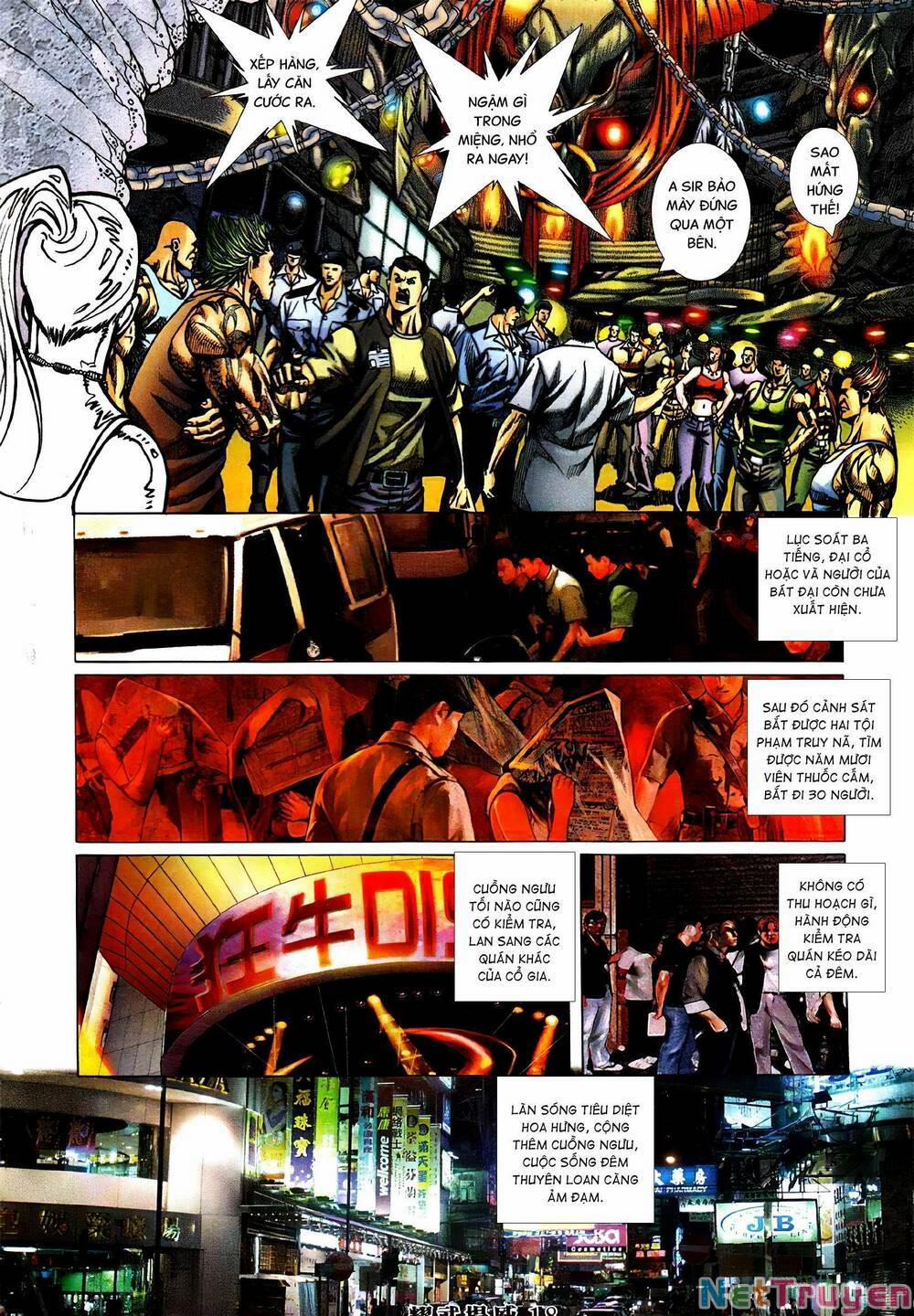 Diệu Võ Dương Oai 368 trang 14