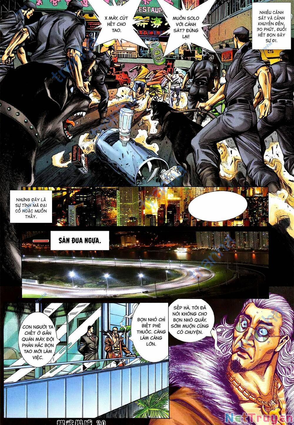 Diệu Võ Dương Oai 368 trang 16