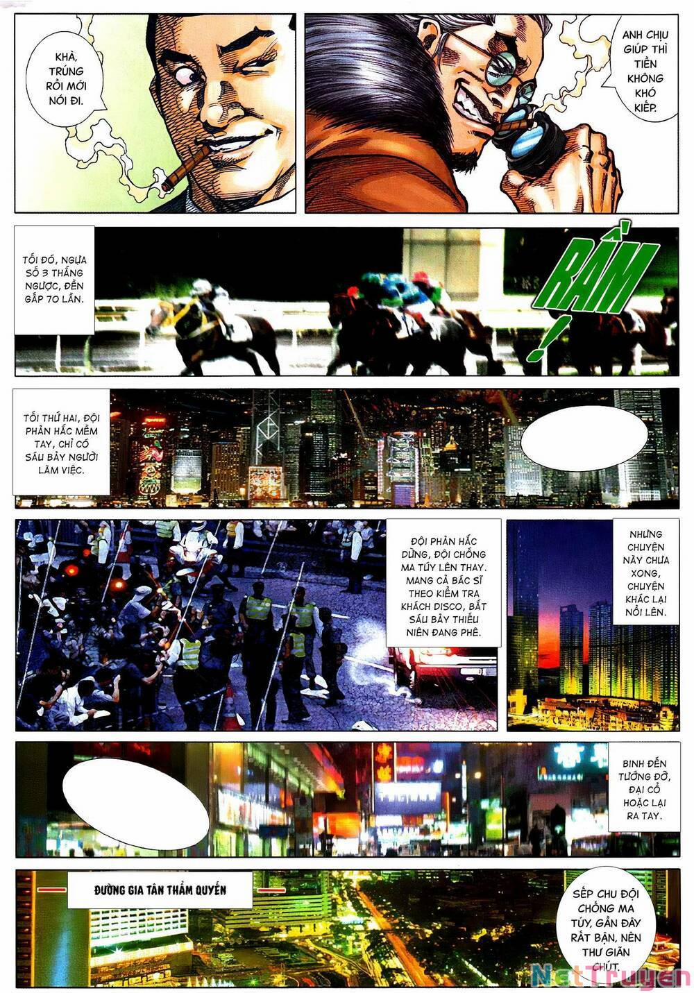 Diệu Võ Dương Oai 368 trang 18