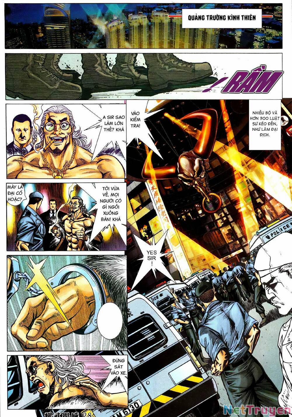 Diệu Võ Dương Oai 368 trang 24