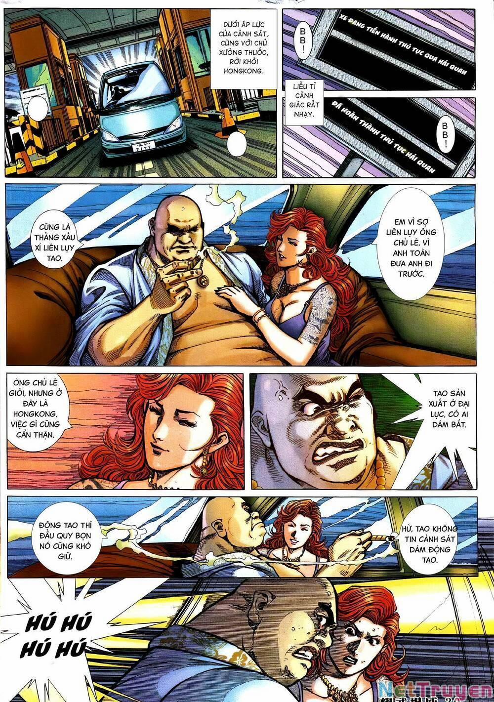 Diệu Võ Dương Oai 368 trang 26