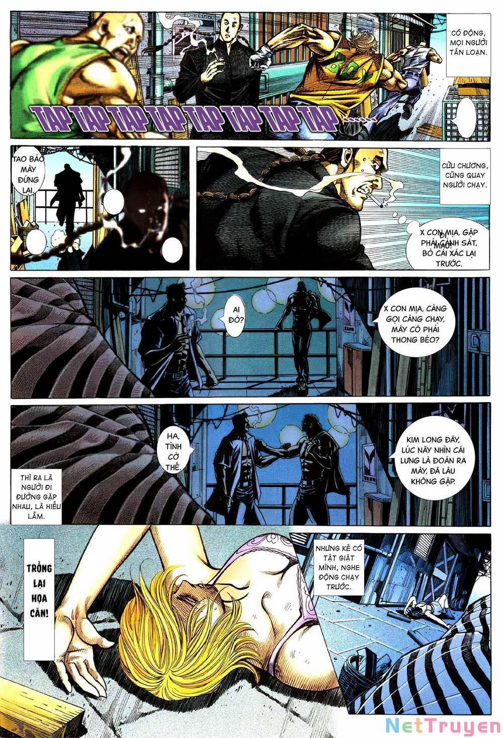 Diệu Võ Dương Oai 368 trang 8