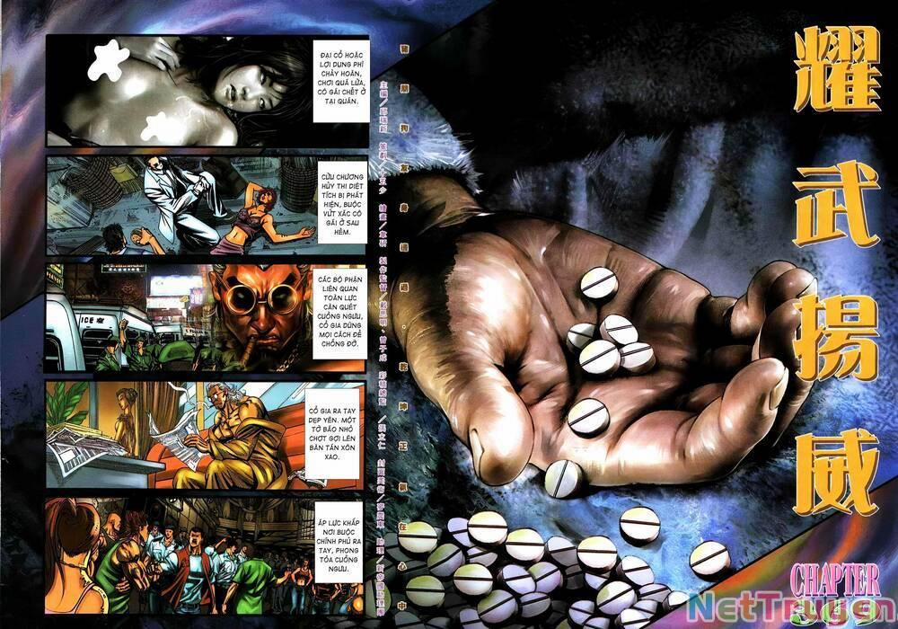 Diệu Võ Dương Oai 369 trang 1