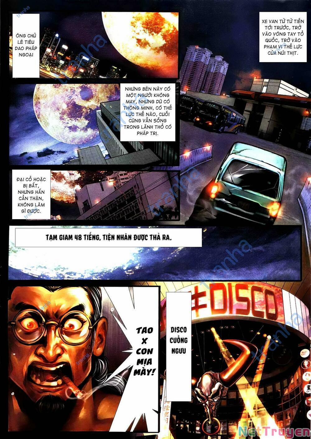 Diệu Võ Dương Oai 369 trang 10