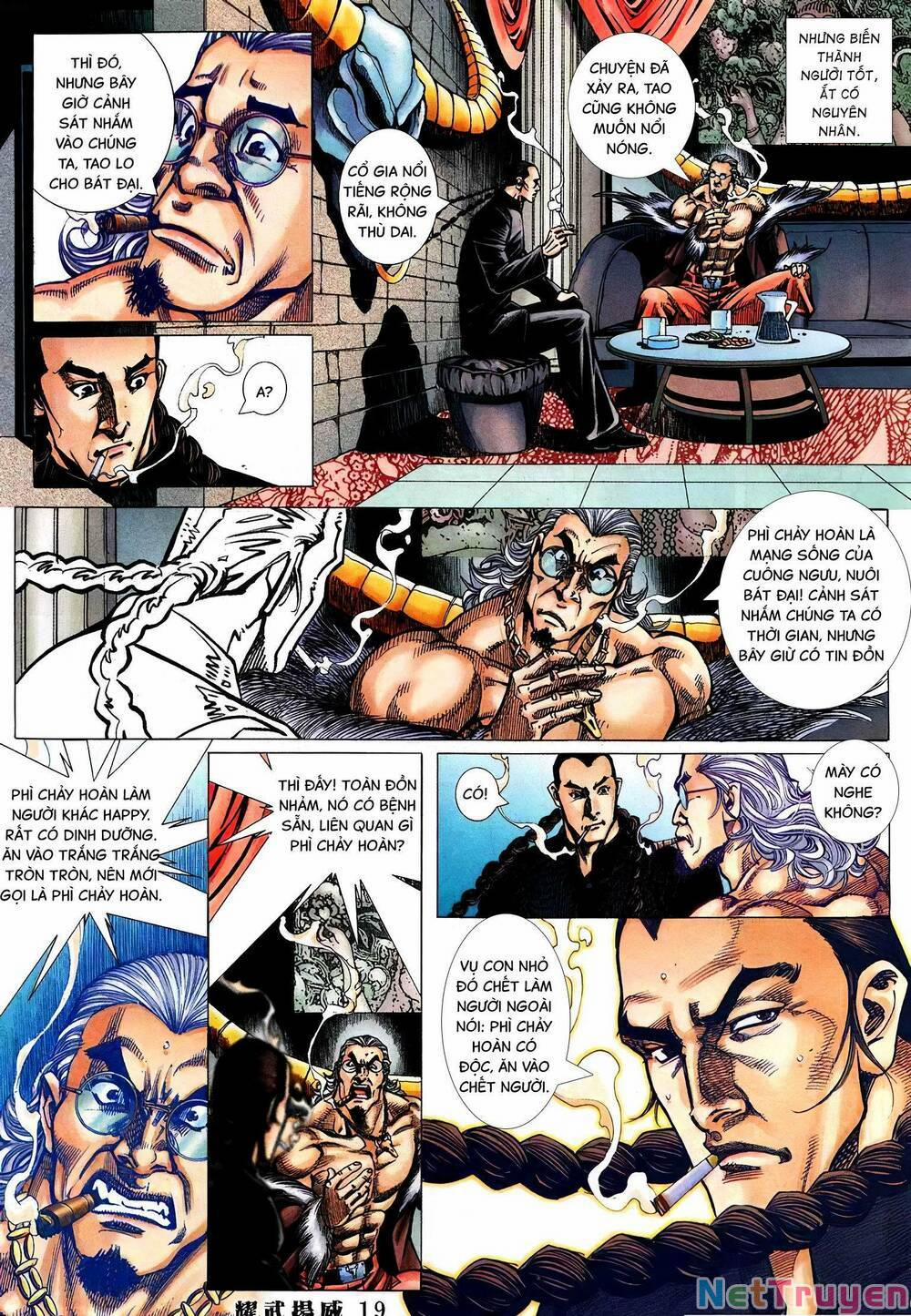 Diệu Võ Dương Oai 369 trang 14