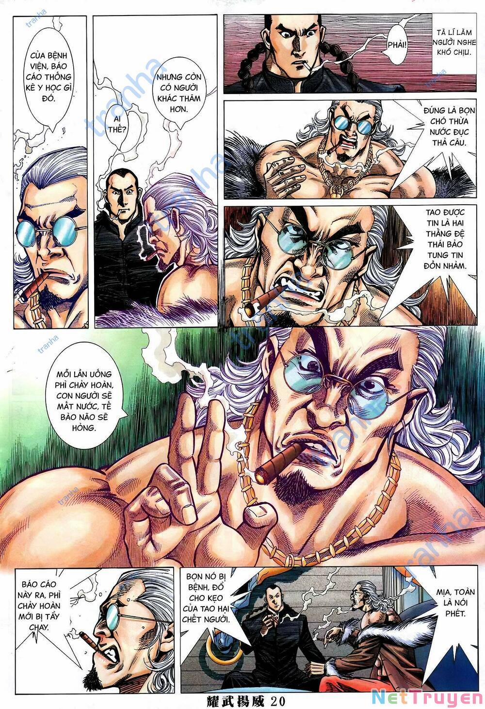 Diệu Võ Dương Oai 369 trang 15