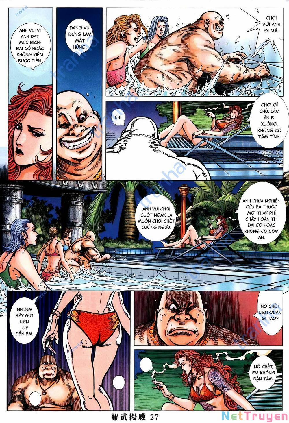 Diệu Võ Dương Oai 369 trang 21