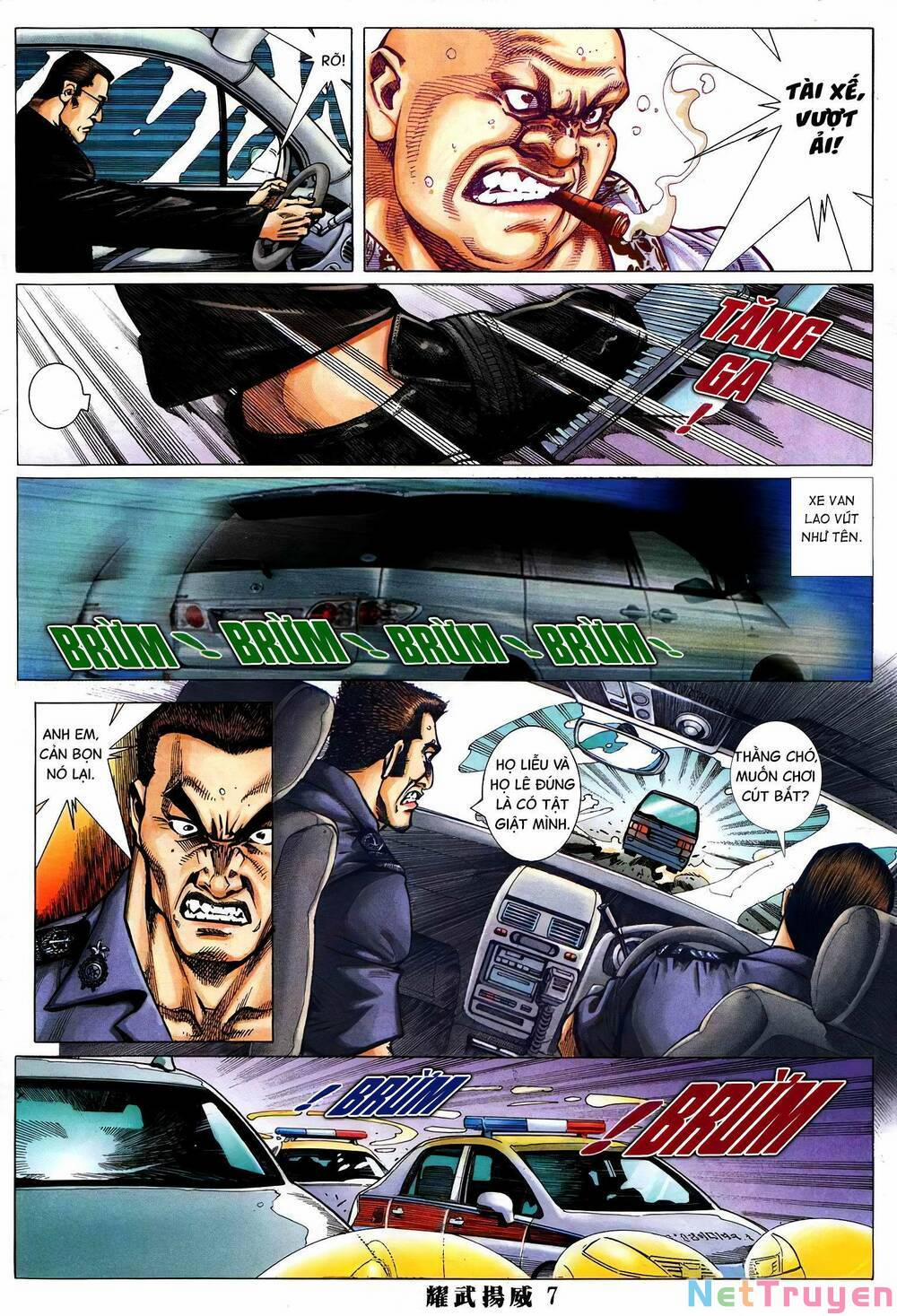 Diệu Võ Dương Oai 369 trang 3