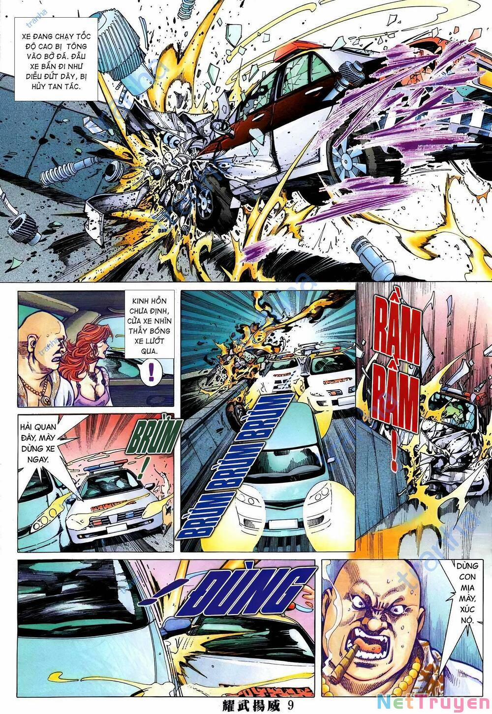 Diệu Võ Dương Oai 369 trang 5