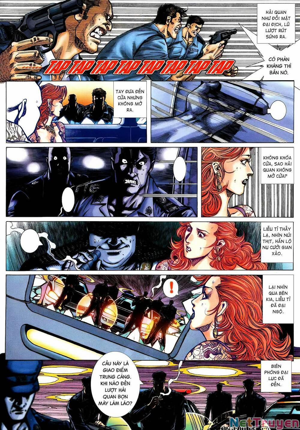 Diệu Võ Dương Oai 369 trang 8