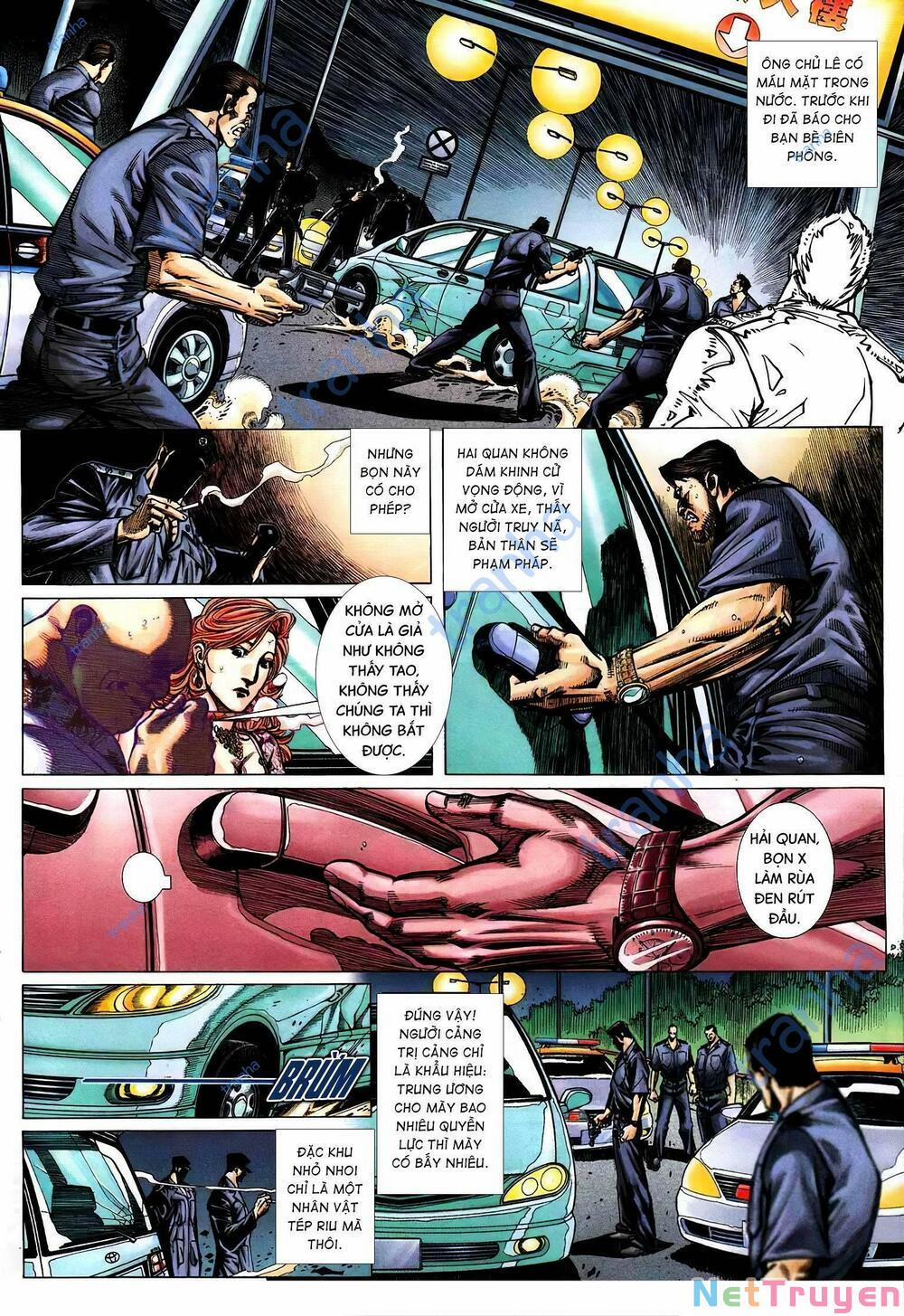 Diệu Võ Dương Oai 369 trang 9