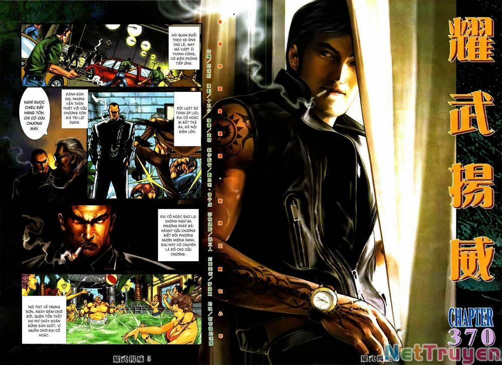 Diệu Võ Dương Oai 370 trang 1