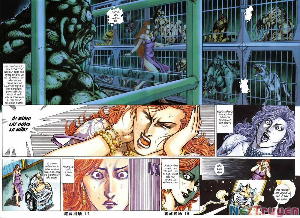 Diệu Võ Dương Oai 370 trang 12