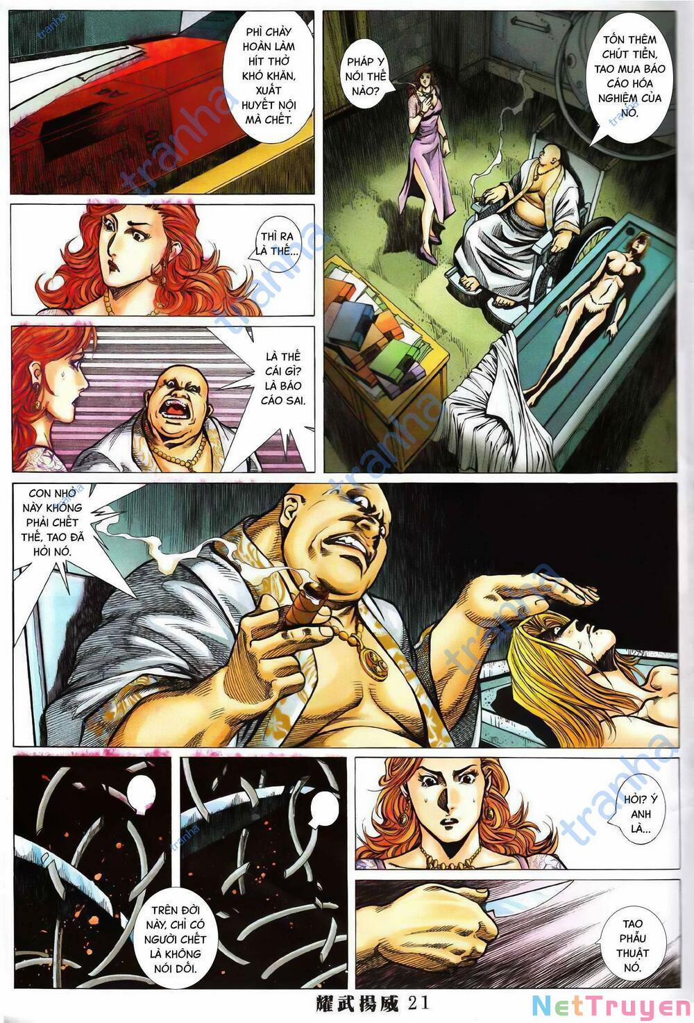 Diệu Võ Dương Oai 370 trang 16