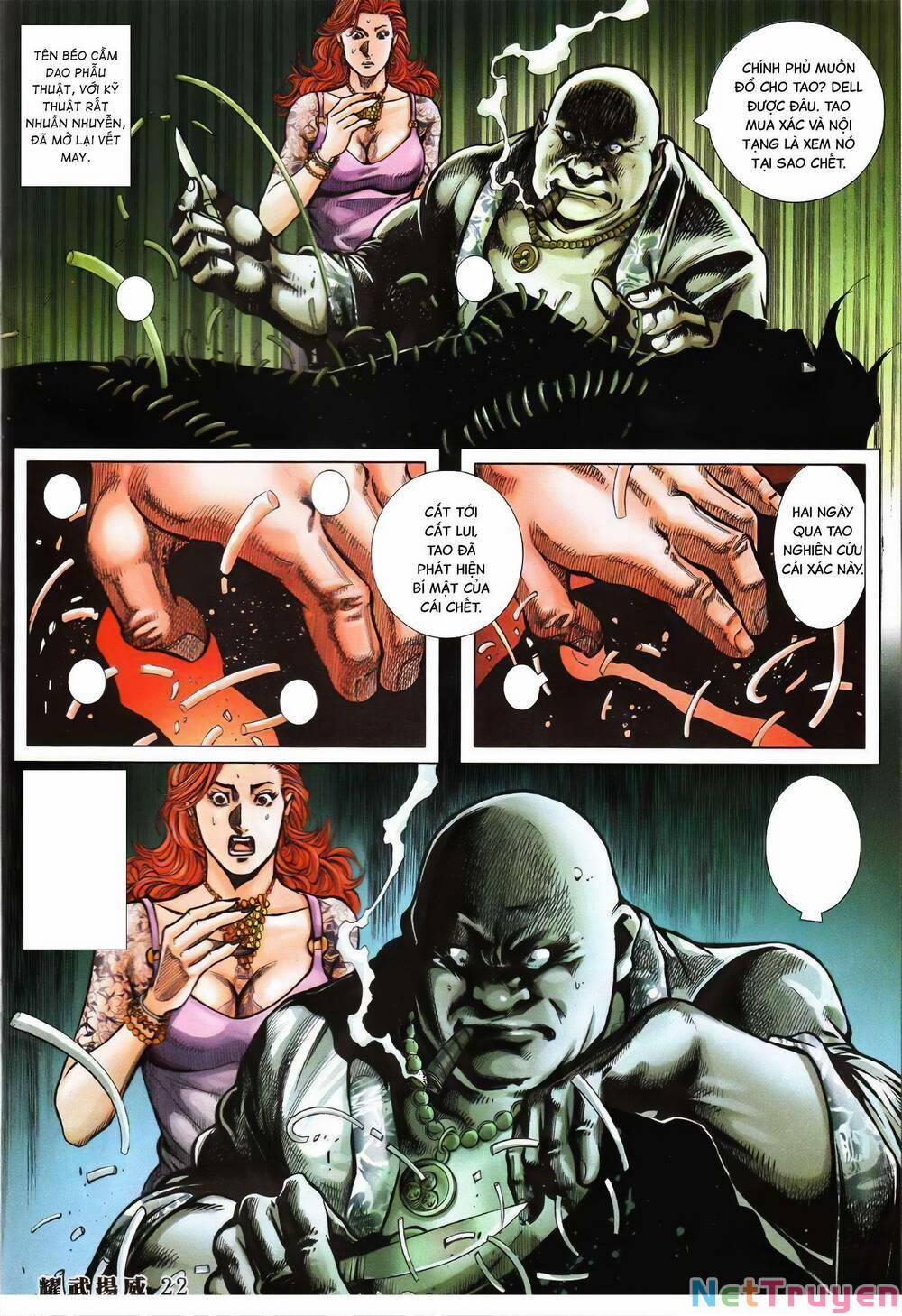 Diệu Võ Dương Oai 370 trang 17