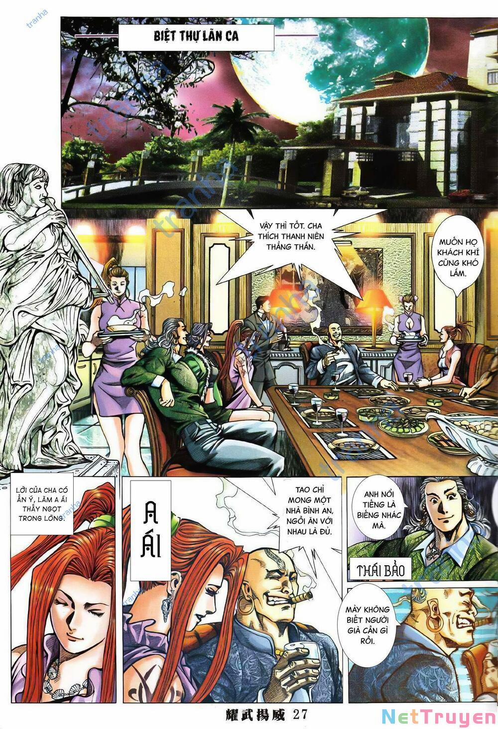 Diệu Võ Dương Oai 370 trang 22