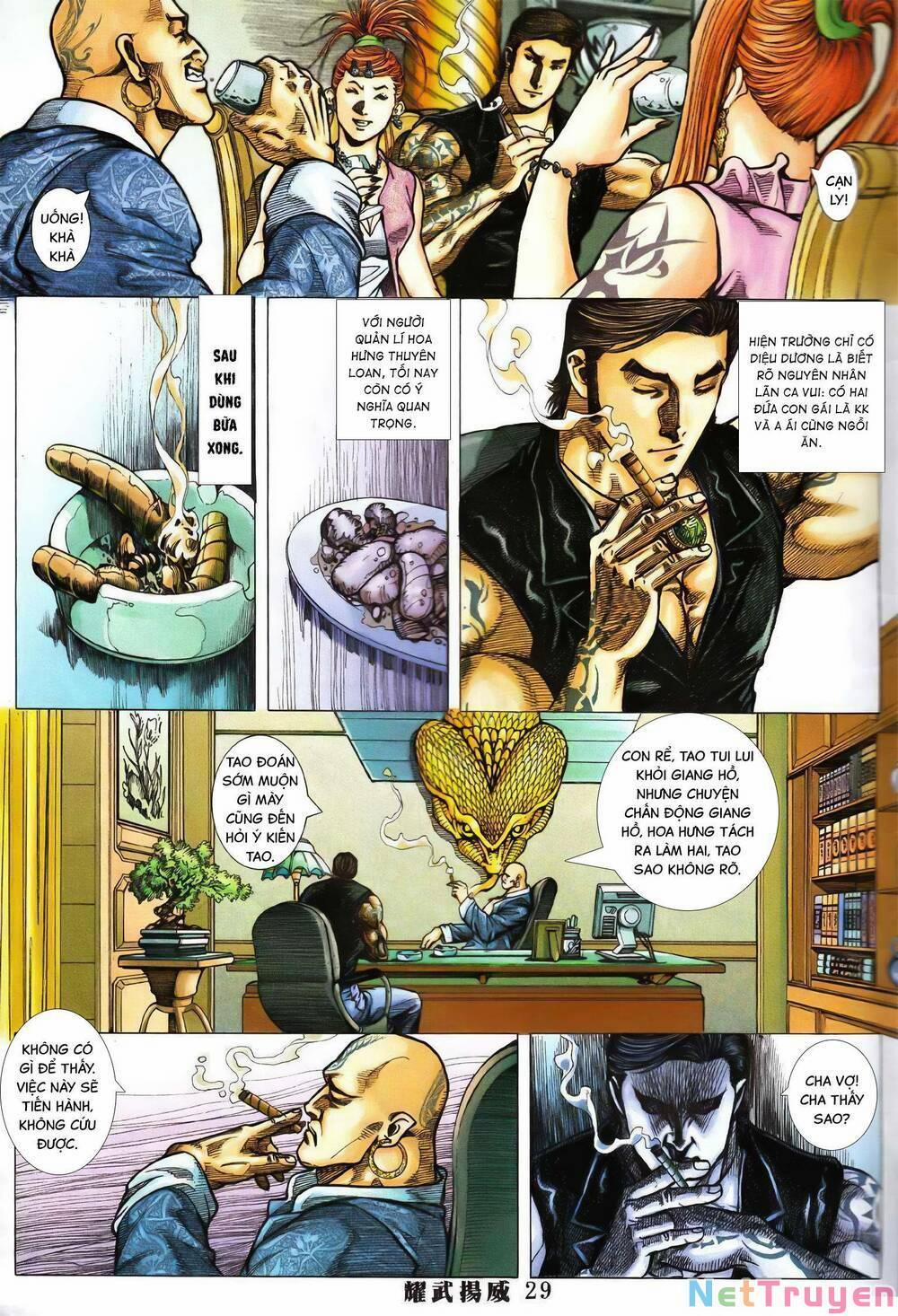 Diệu Võ Dương Oai 370 trang 24